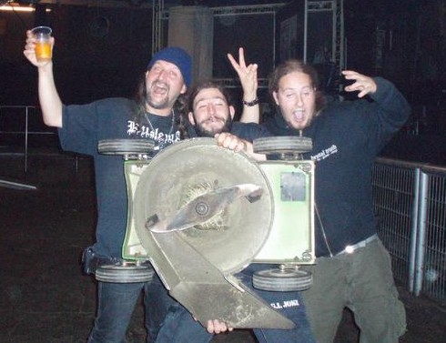 Agathocles va canta la Bucuresti